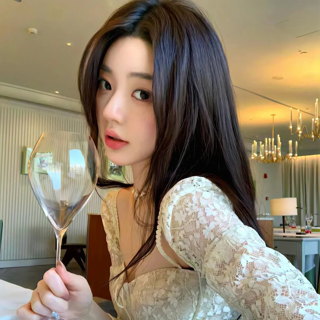 超模们